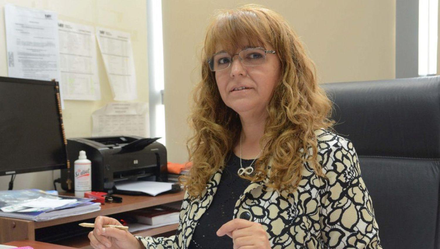 DISPOSICIÓN La Dra Judith Díaz interviene en el caso y ordenó una serie de medidas
