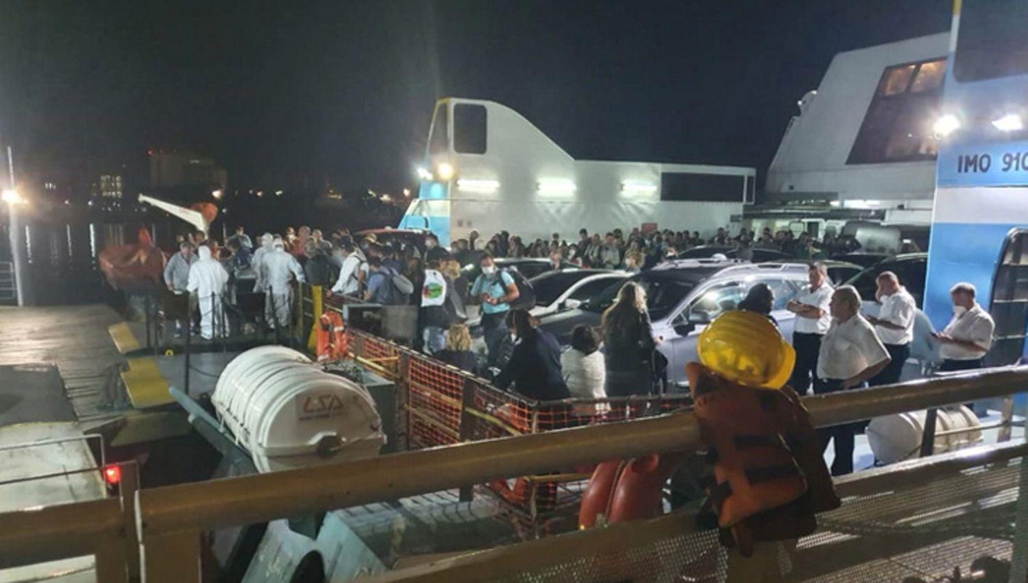 CONFINADOS Los santiagueños debern hacer cuarentena en el Hotel Panamericano acondicionado para estos casos