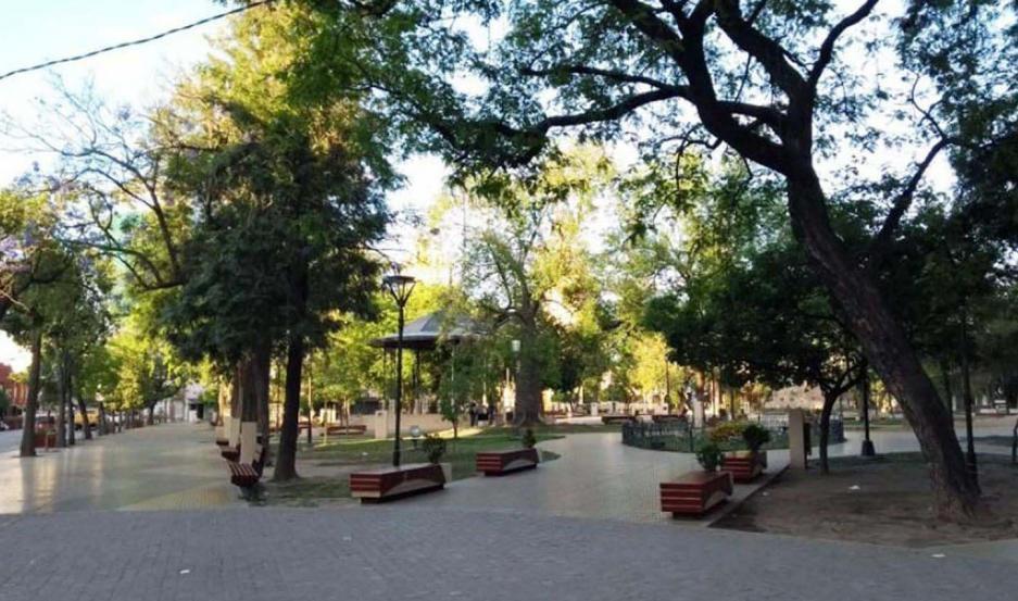 Santiago del Estero viviraacute un domingo caluroso