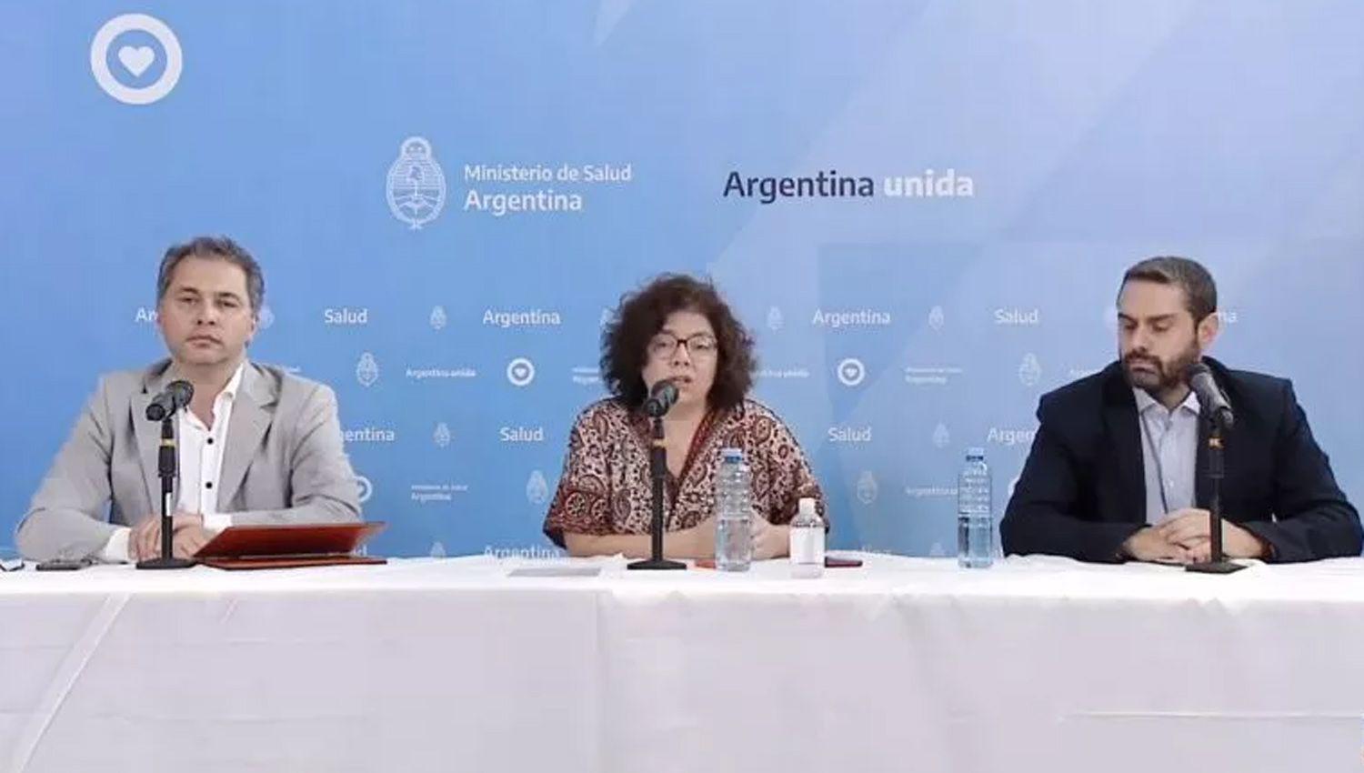 VIDEO  Coronavirus en Argentina- se modificoacute la definicioacuten de caso sospechoso