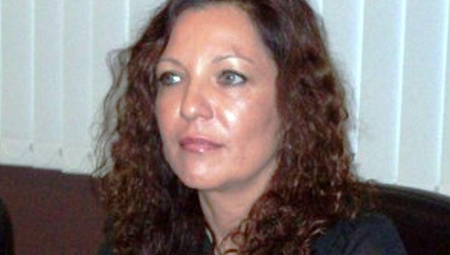 María Silvia Bernal integrante del Superior Tribunal de Justicia de Jujuy