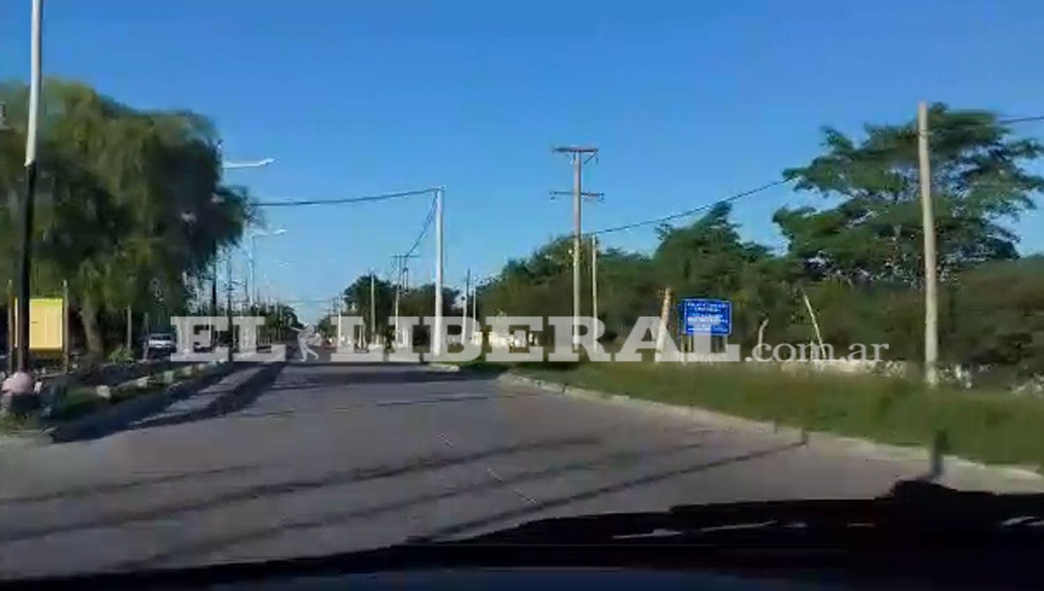 VIDEO Elevado acatamiento al aislamiento social en Santiago del Estero