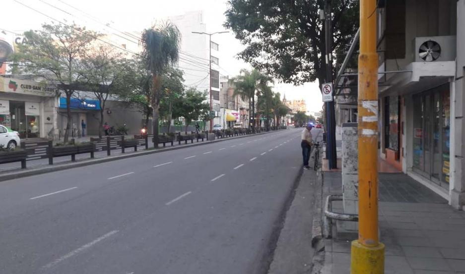 El gobernador Zamora dijo que el transporte puacuteblico seguiraacute suspendido hasta el 31 de marzo