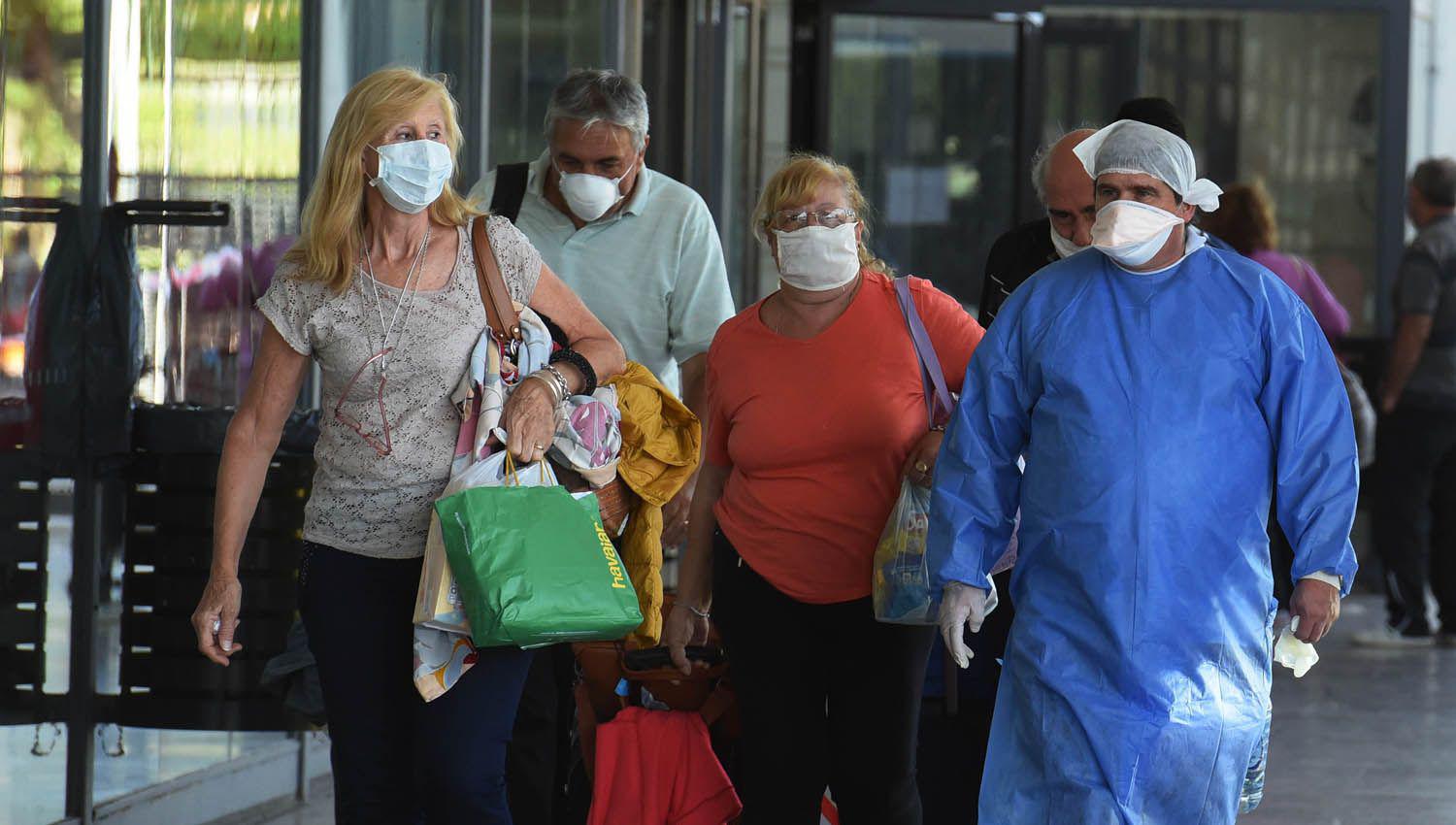 Confirmaron 86 nuevos casos de coronavirus en la Argentina