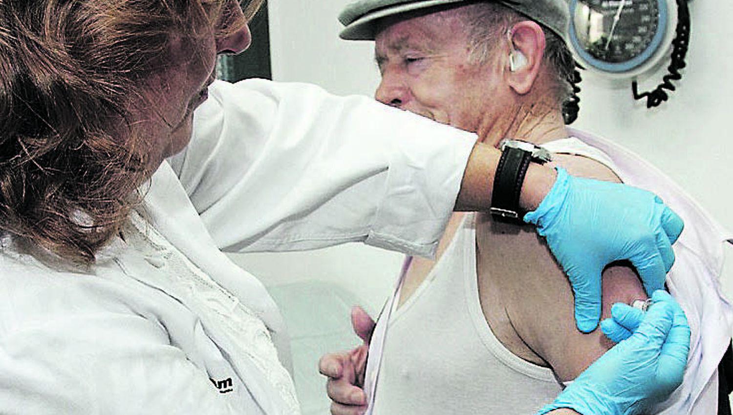 Estarn disponibles para las personas que se encuentran en el grupo de riesgo