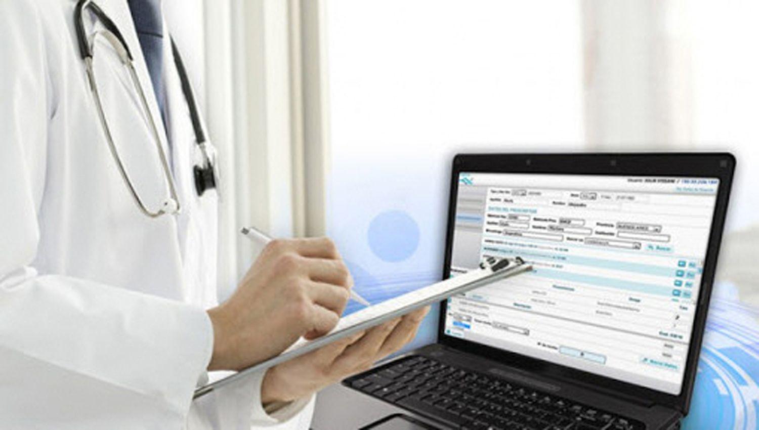 Pami informoacute a sus afiliados que ya pueden solicitar las recetas digitales