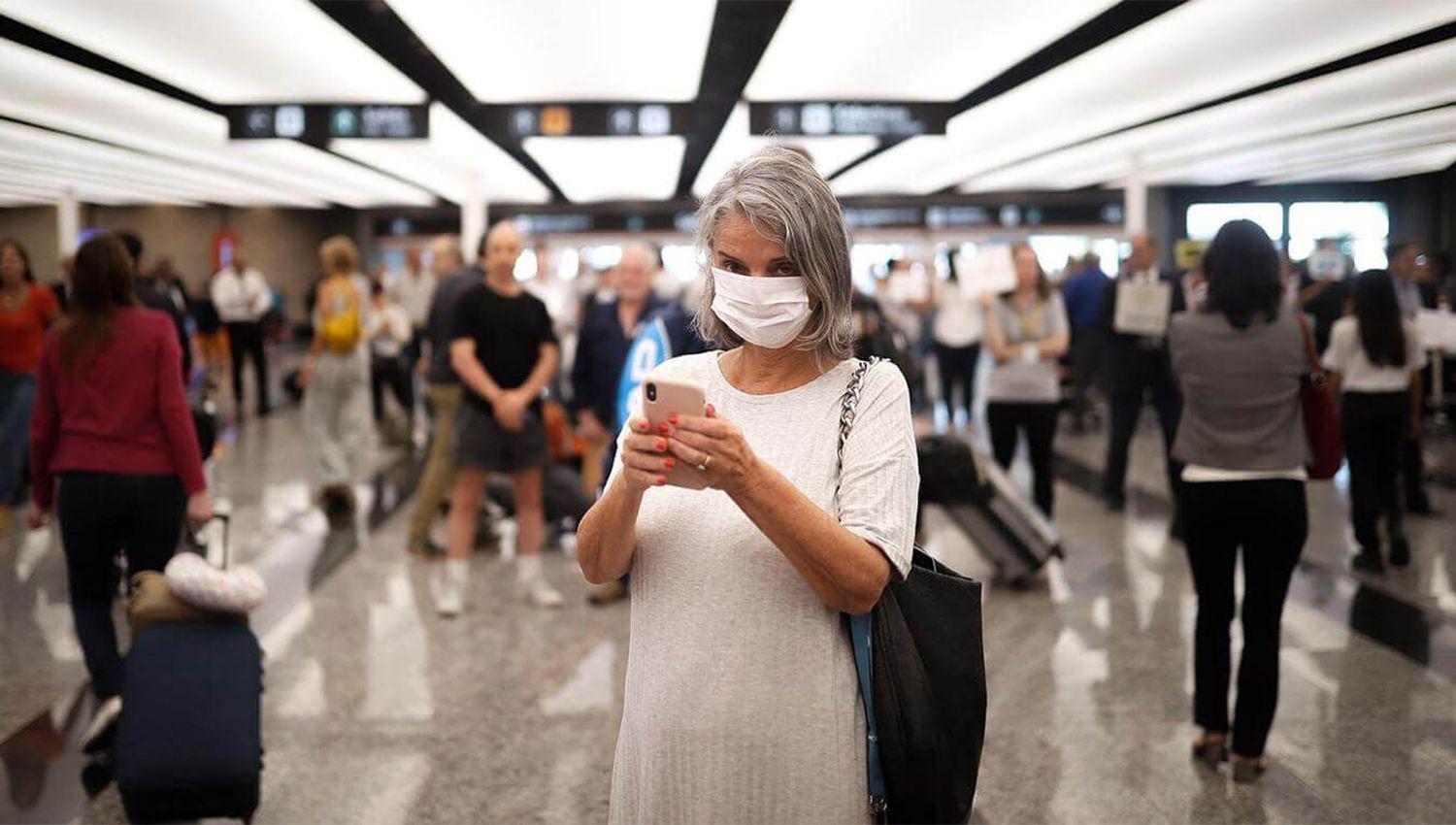 Son 8 las viacutectimas fatales por coronavirus en Argentina- una mujer en Buenos Aires y otra en Chaco