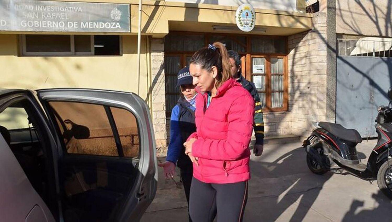 SENTENCIA La mujer fue condenada a tres años y nueve meses de c�rcel por haber atropellado y matado a su novio 
