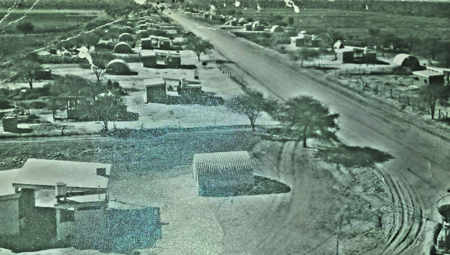 Lo que comenzó sie ndo un ase ntamie nto precario donde cada día se re genera ba el dolor por ha berlo dejad o todo atr�s hoy es una muy vis tosa villa turística