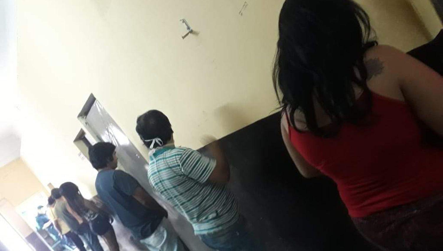 Con insoacutelitas excusas paseaban sin cumplir el aislamiento