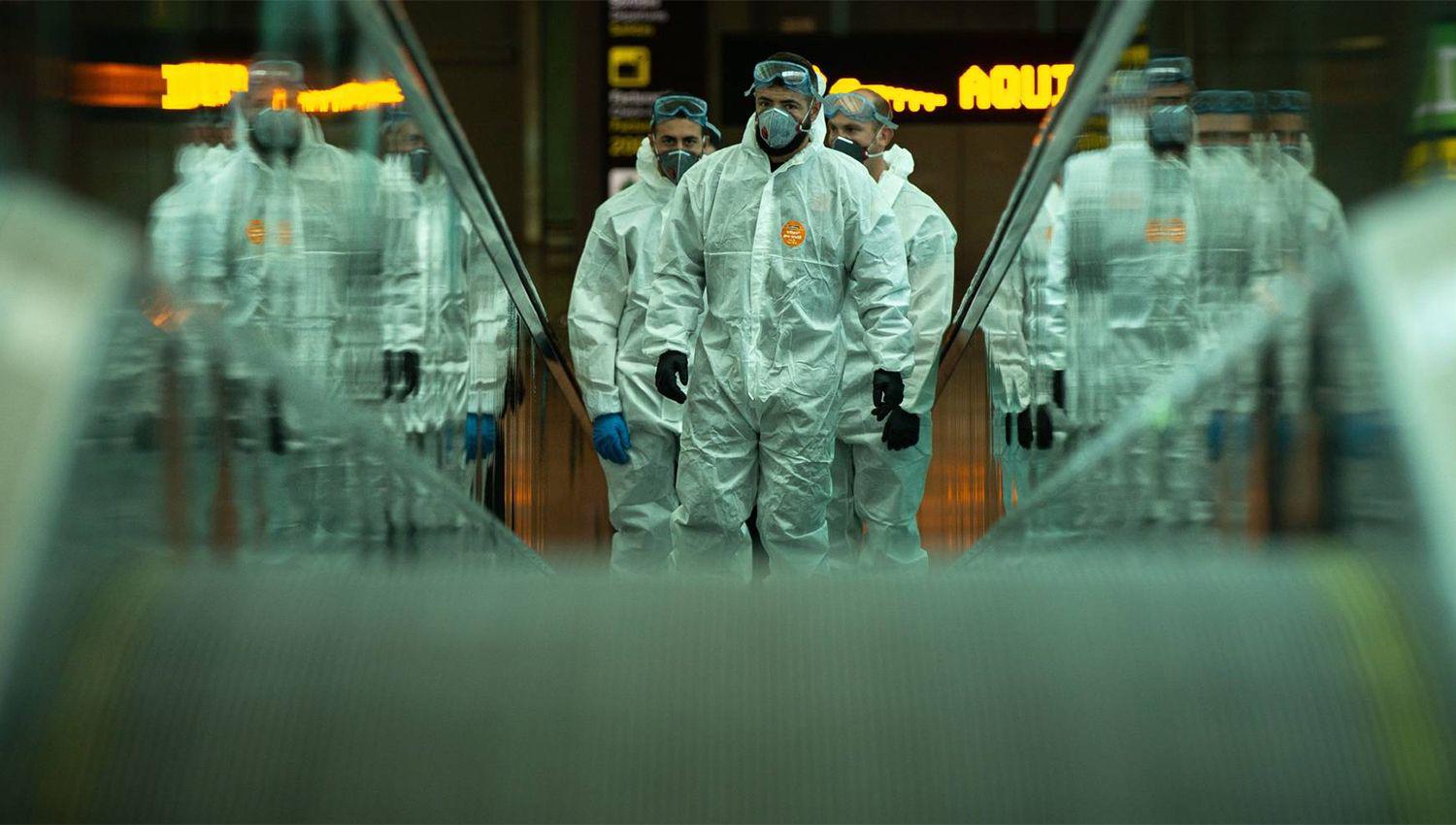 Espantildea- hay maacutes de 4000 muertes por coronavirus y el Gobierno extiende la cuarentena