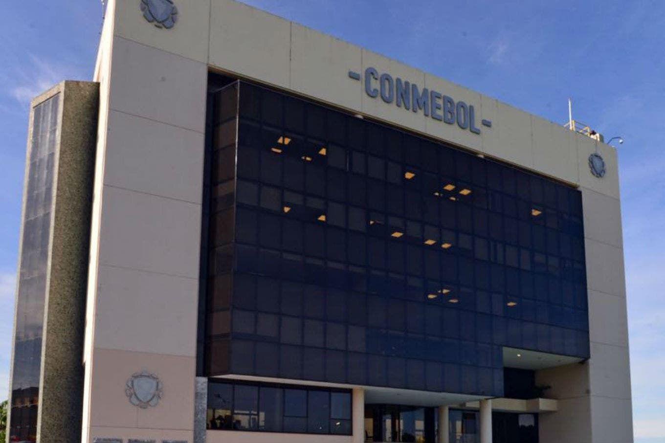 Solidario gesto de la Conmebol con los clubes sudamericanos