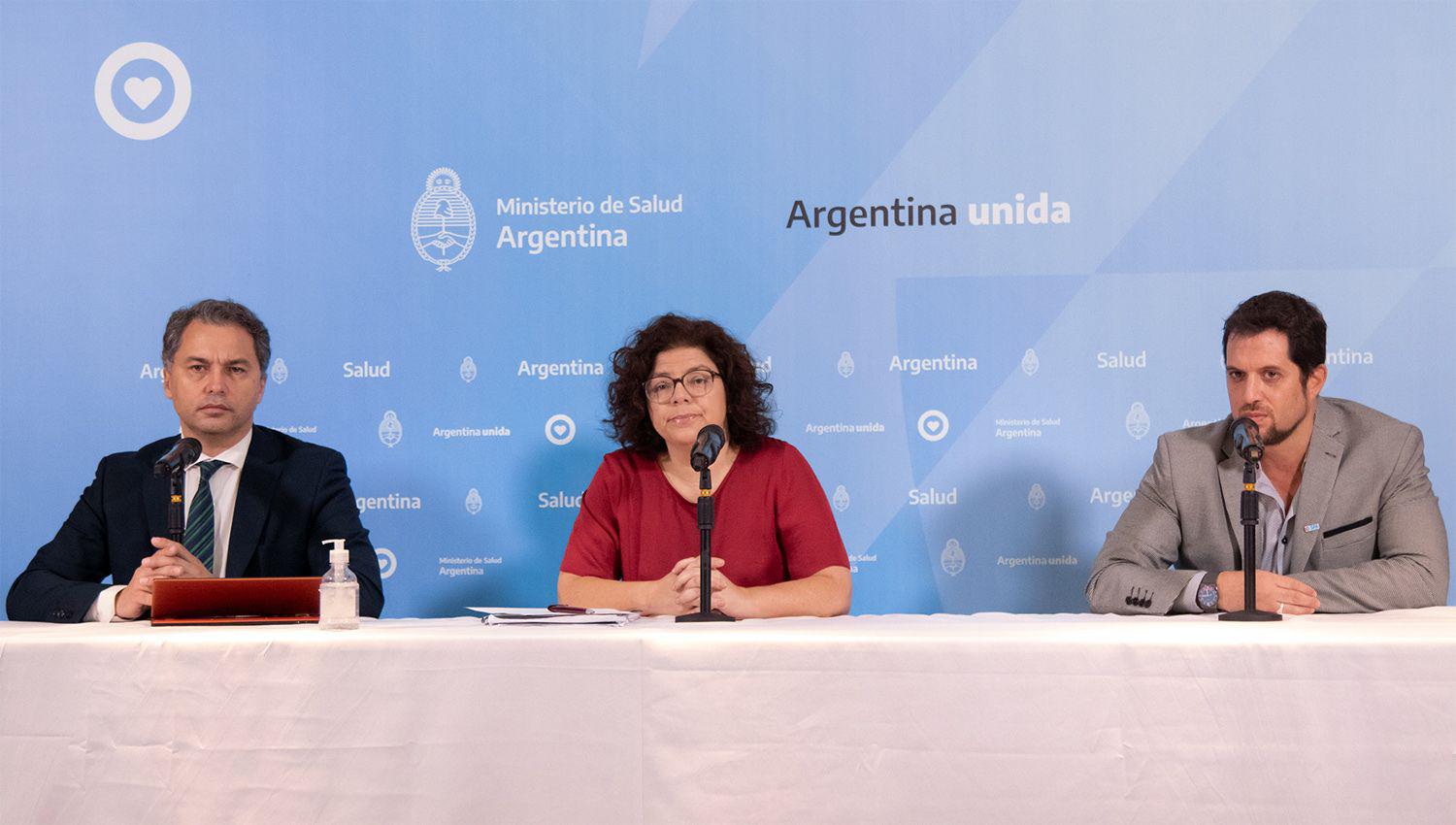 VIDEO  Se comenzoacute a detectar transmisioacuten comunitaria en Ciudad de Buenos Aires y en Chaco