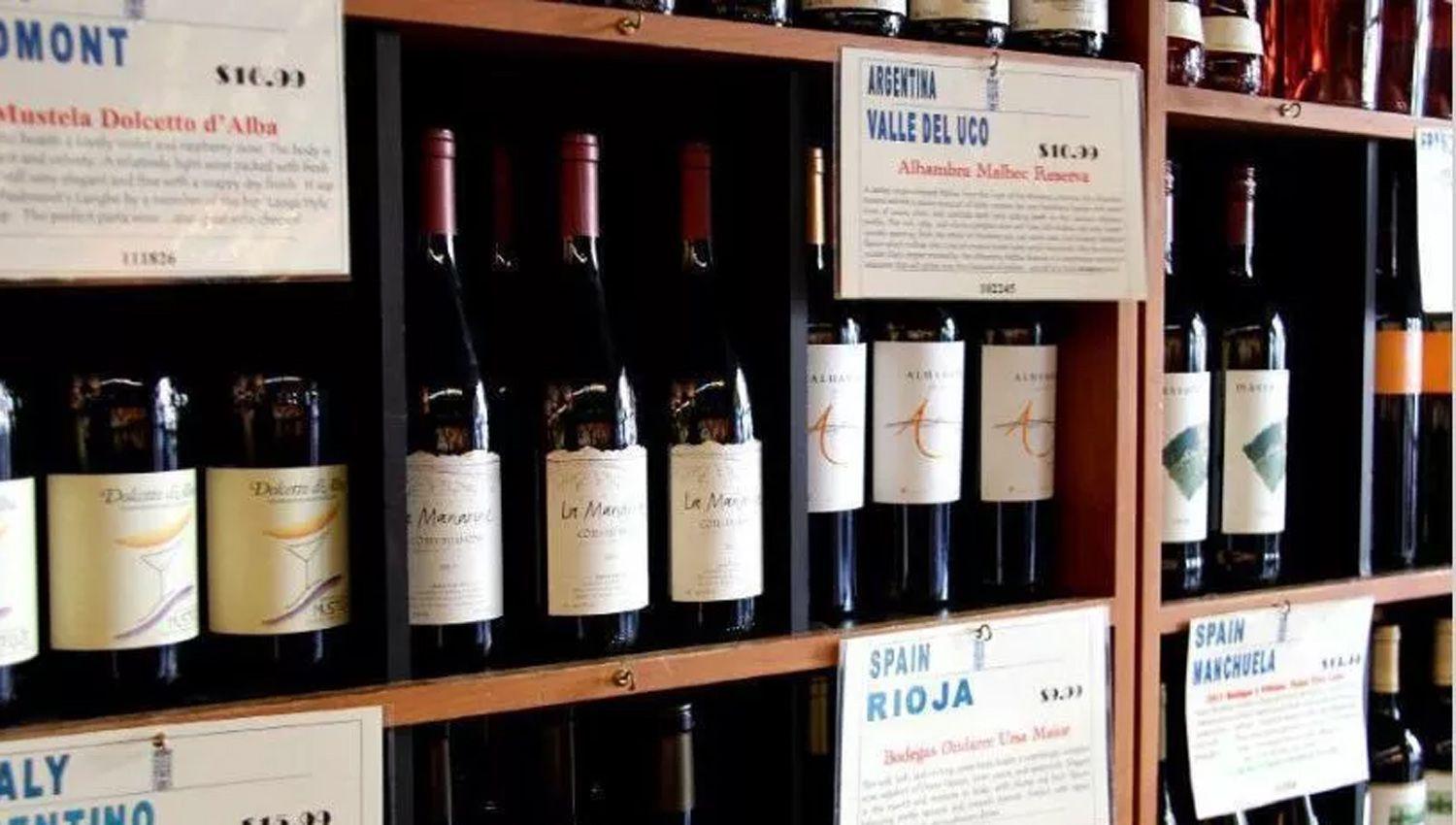 Vino picado- el coronavirus ya contagioacute a las bodegas