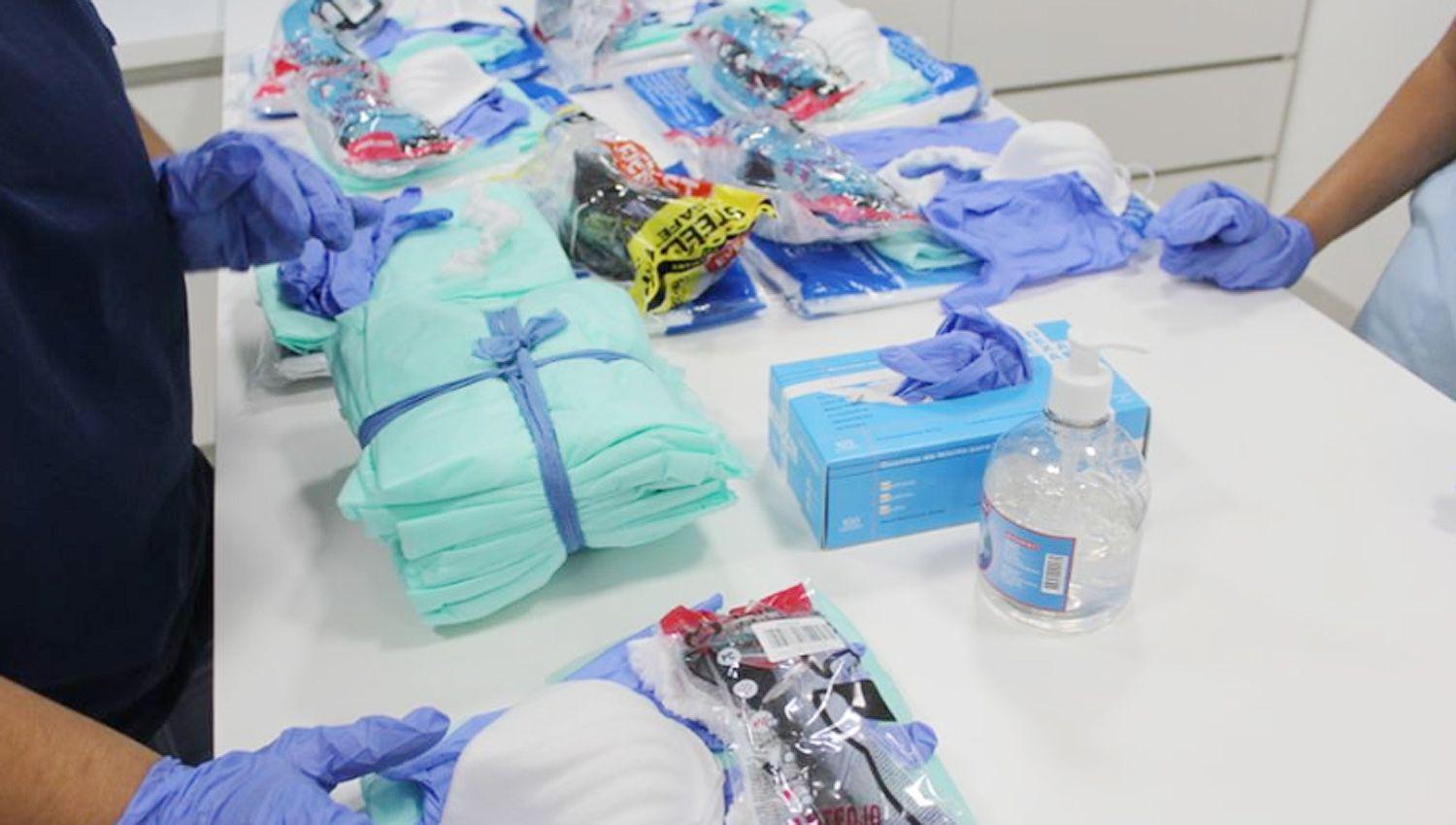 Coronavirus en Santiago del Estero- confirman que se investigan ocho casos sospechosos