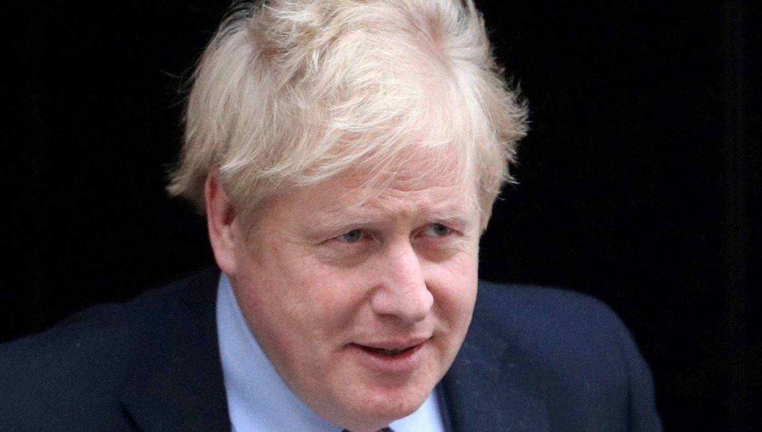 Boris Johnson primer ministro de Gran Bretantildea tiene coronavirus