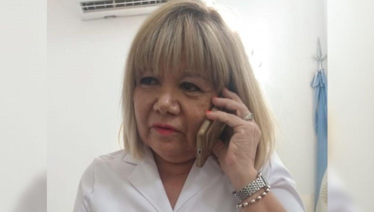 Directora de hospital de Chaco se contagioacute de coronavirus