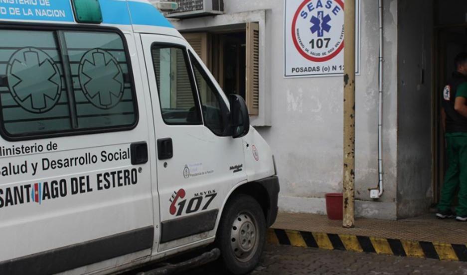 URGENTE- informe de la situacioacuten epidemioloacutegica de Santiago del Estero
