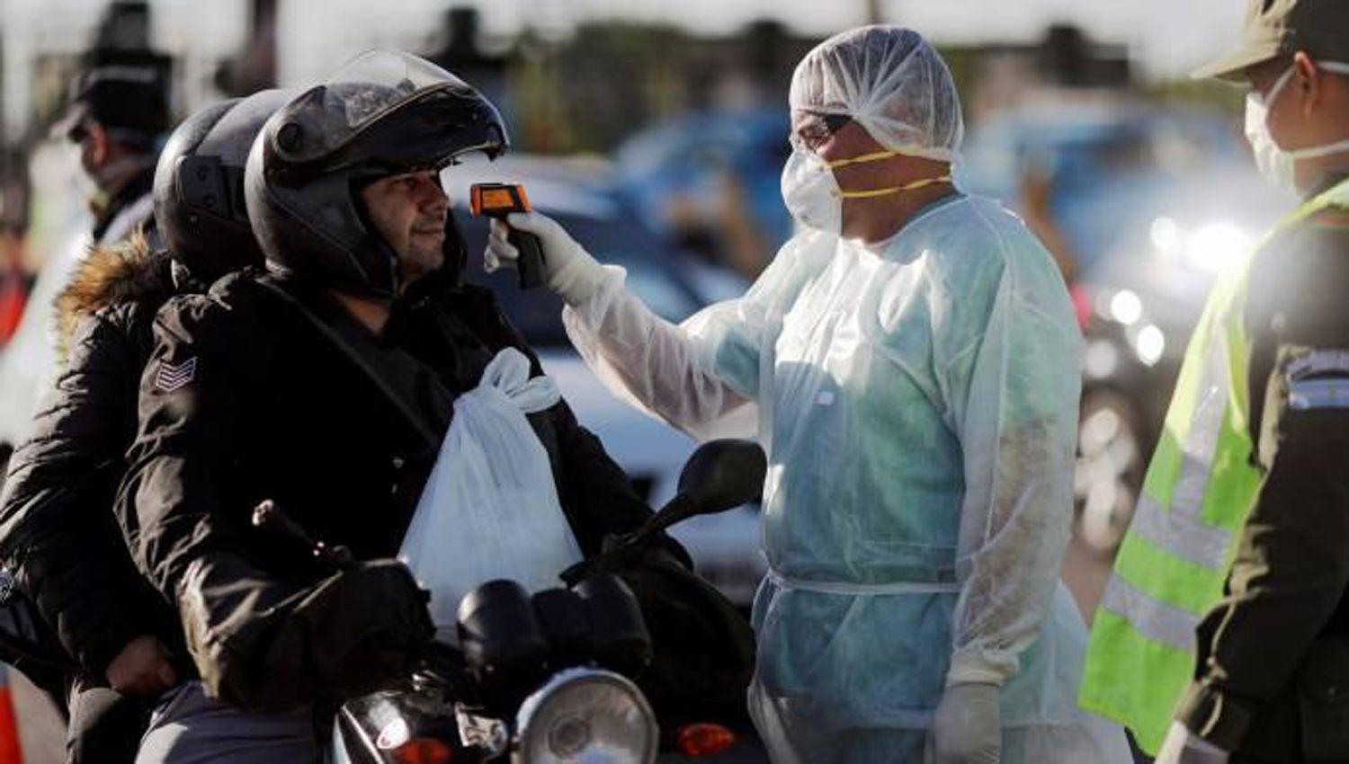 Coronavirus en Argentina- hay 19 muertos y el nuacutemero de infectados se eleva a 745