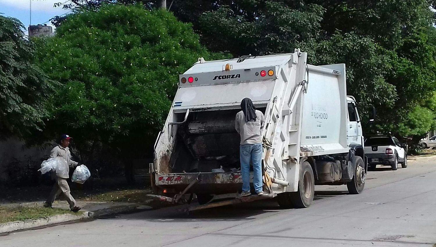 La Municipalidad informoacute el nuevo cronograma de recoleccioacuten de residuos