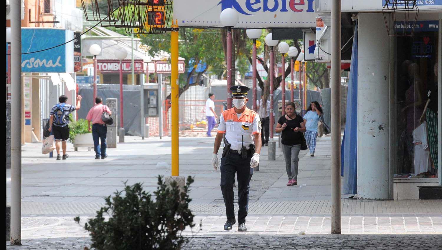 A Santiago del Estero le espera un domingo caacutelido y nublado