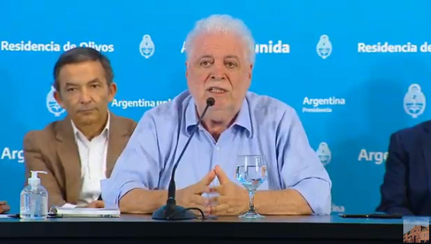 El comiteacute de expertos le recomendoacute a Alberto Fernaacutendez extender la cuarentena