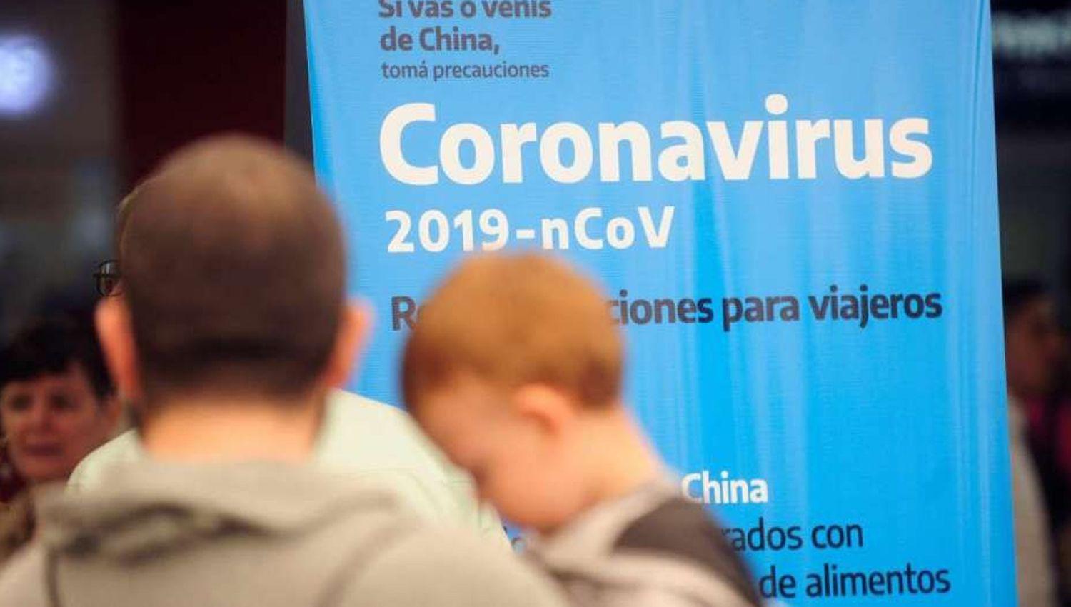 URGENTE Investigan seis casos sospechosos de coronavirus en Santiago del Estero