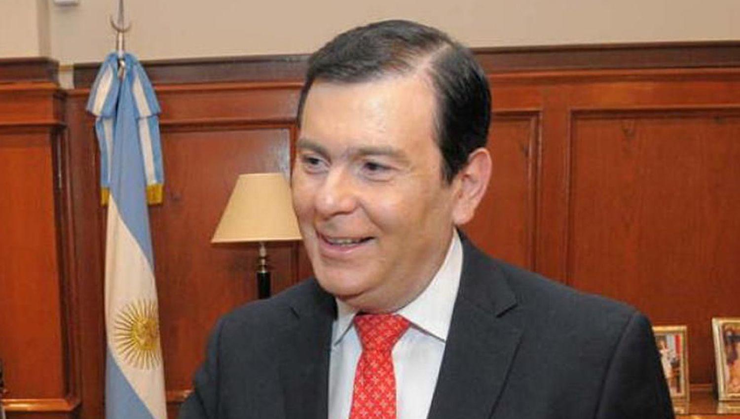El gobernador Zamora celebroacute el anuncio del presidente y mostroacute su apoyo