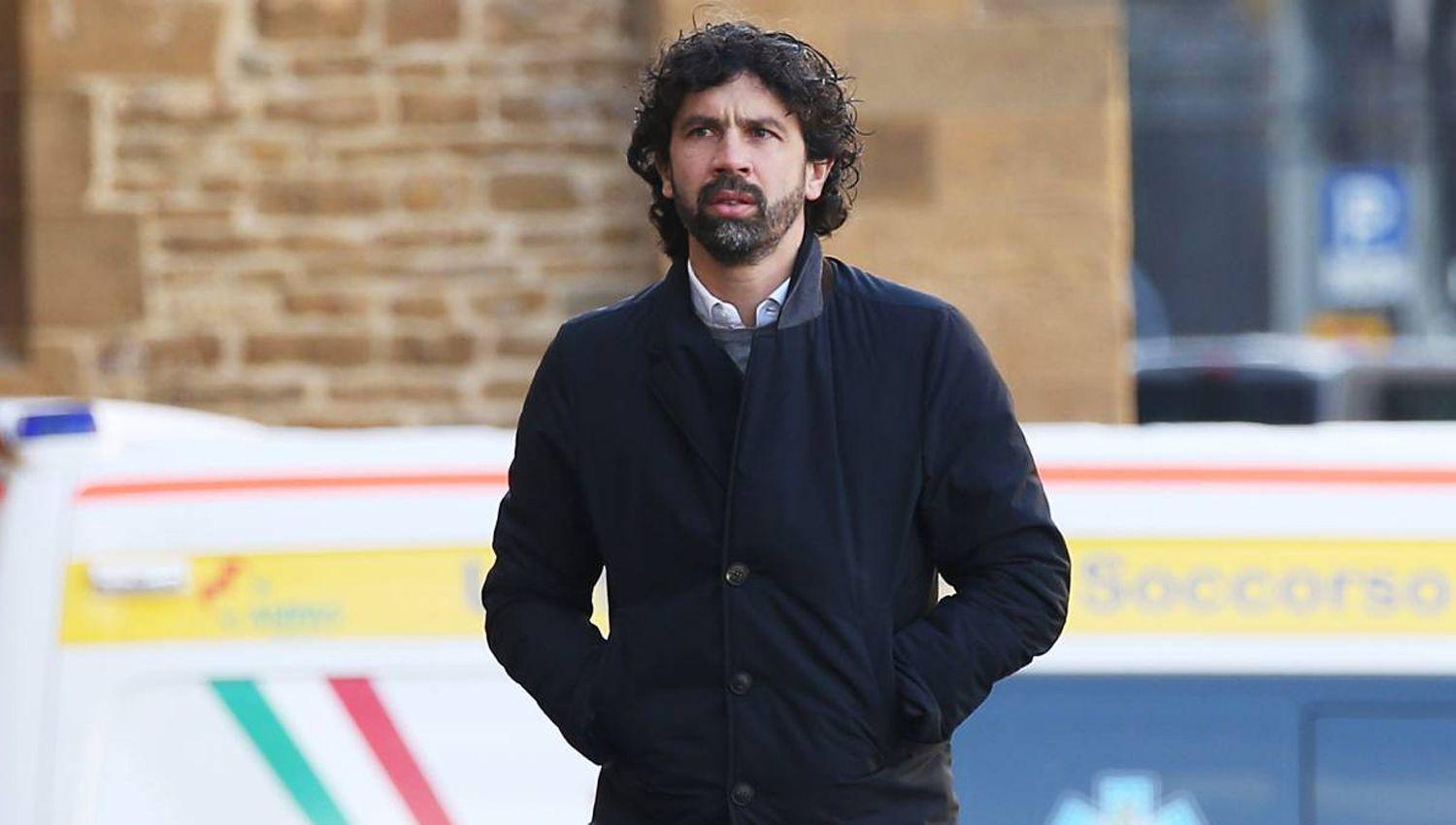 Damiano Tommasi ya se hace la idea de que el certamen italiano no podr concluir