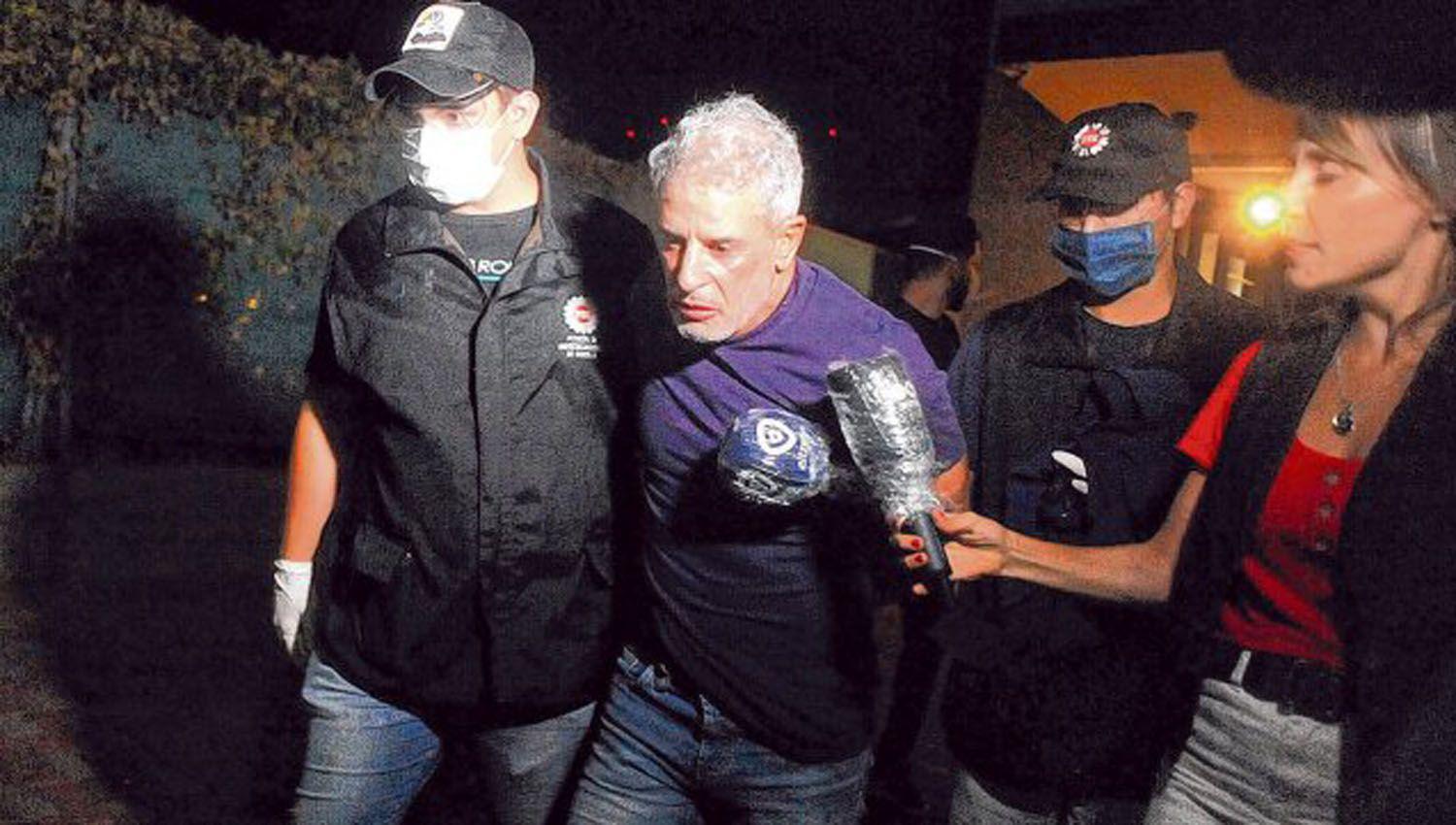 Roberto Dutra cumplir� la condena en una casa quinta que fijó como domicilio para llevar adelante la cuarentena