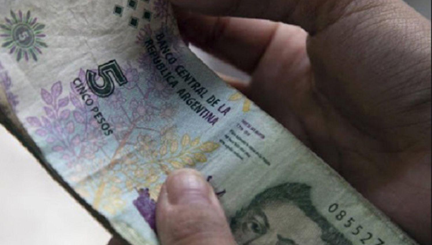 CAMBIO No se podr comprar en comercios pero sí depositarlos en cuentas propias o directamente cambiarlos en las entidades bancarias