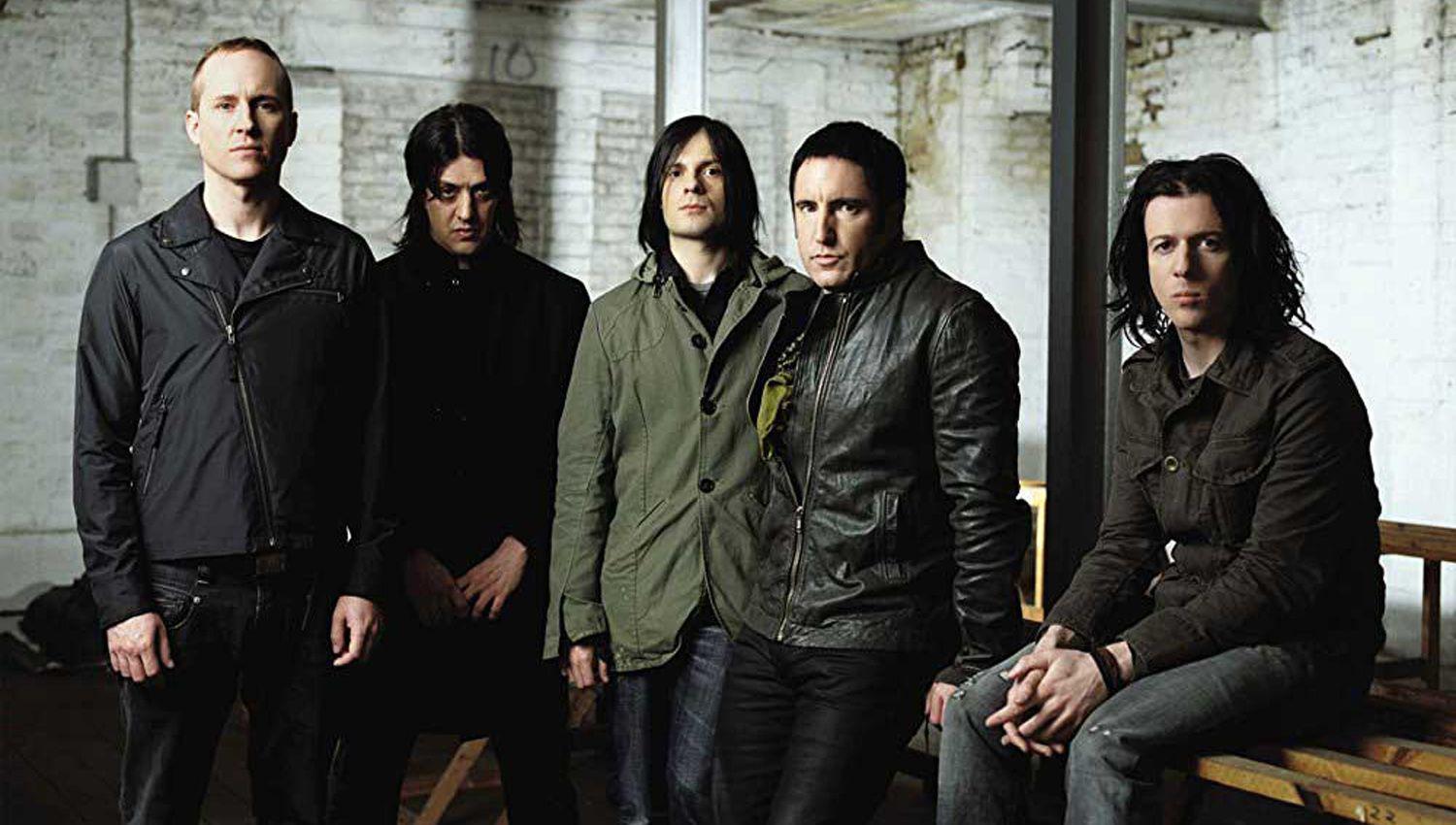Las sensaciones de aislamiento en un CD doble de Nine Inch Nails