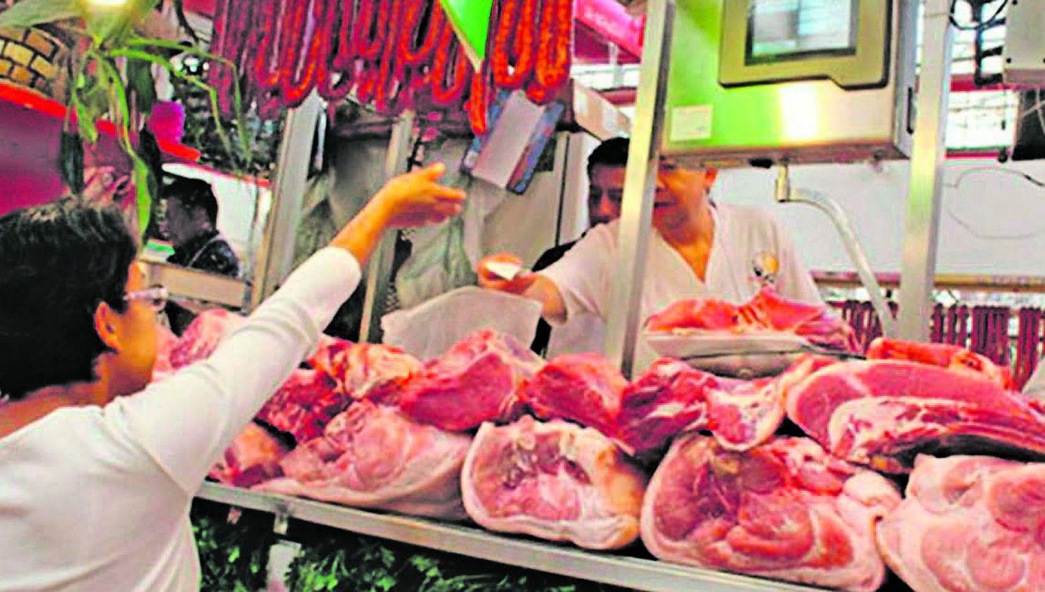 Prorrogan los Precios Cuidados aplican controles a comercializadores de carne