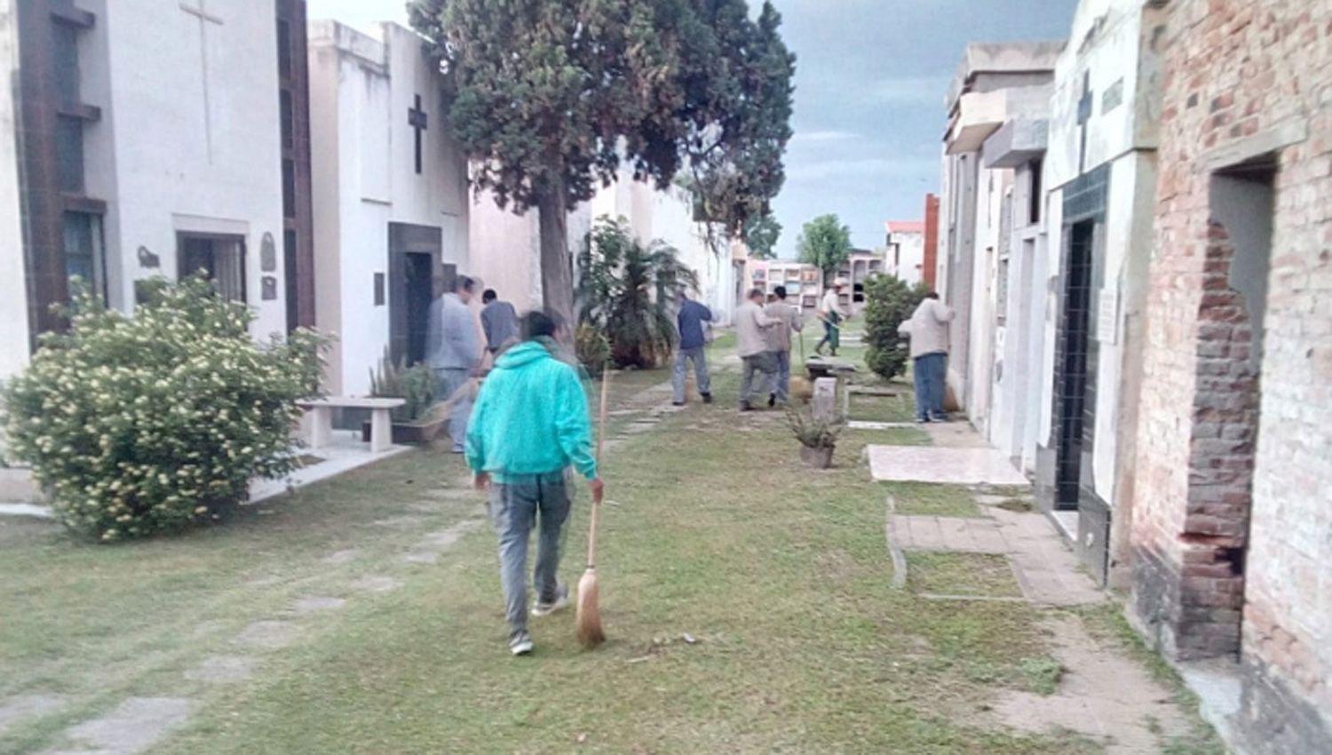 El cementerio La Misericordia permaneceraacute cerrado a los visitantes hasta el proacuteximo lunes 13 de abril