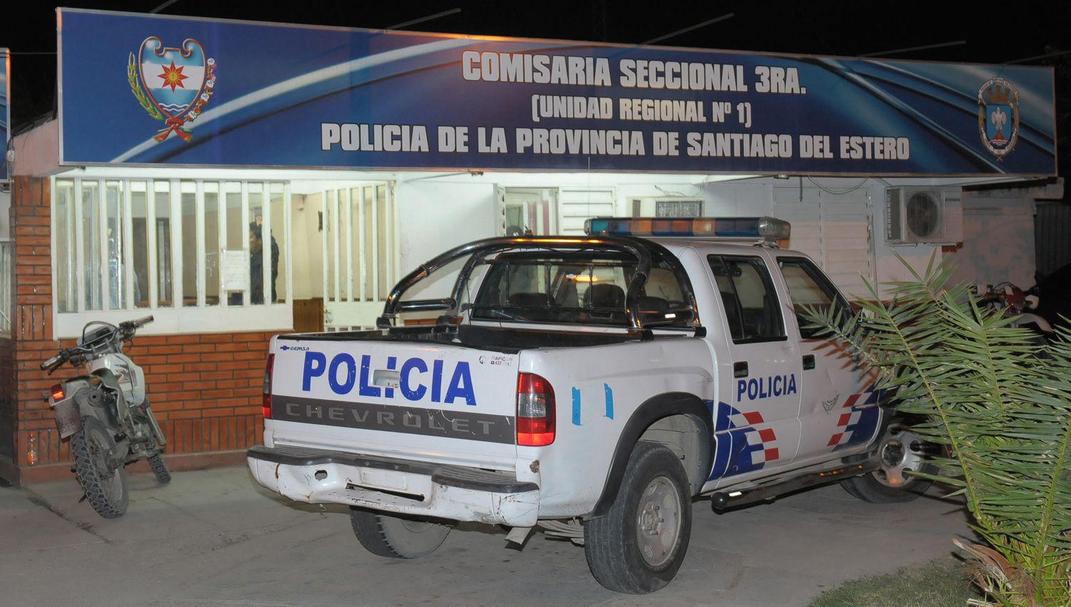 DISPOSICIÓN La Dra León ordenó que quedara aprehendido en la Comisaría 3� por el hecho ilícito

