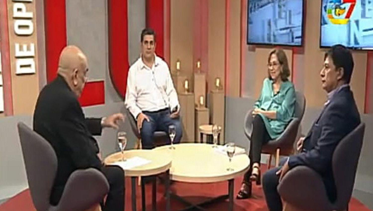 EQUIPO MÉDICO Profesionales del sistema sanitario provincial explicaron cómo se abordar� la pandemia del coronavirus
