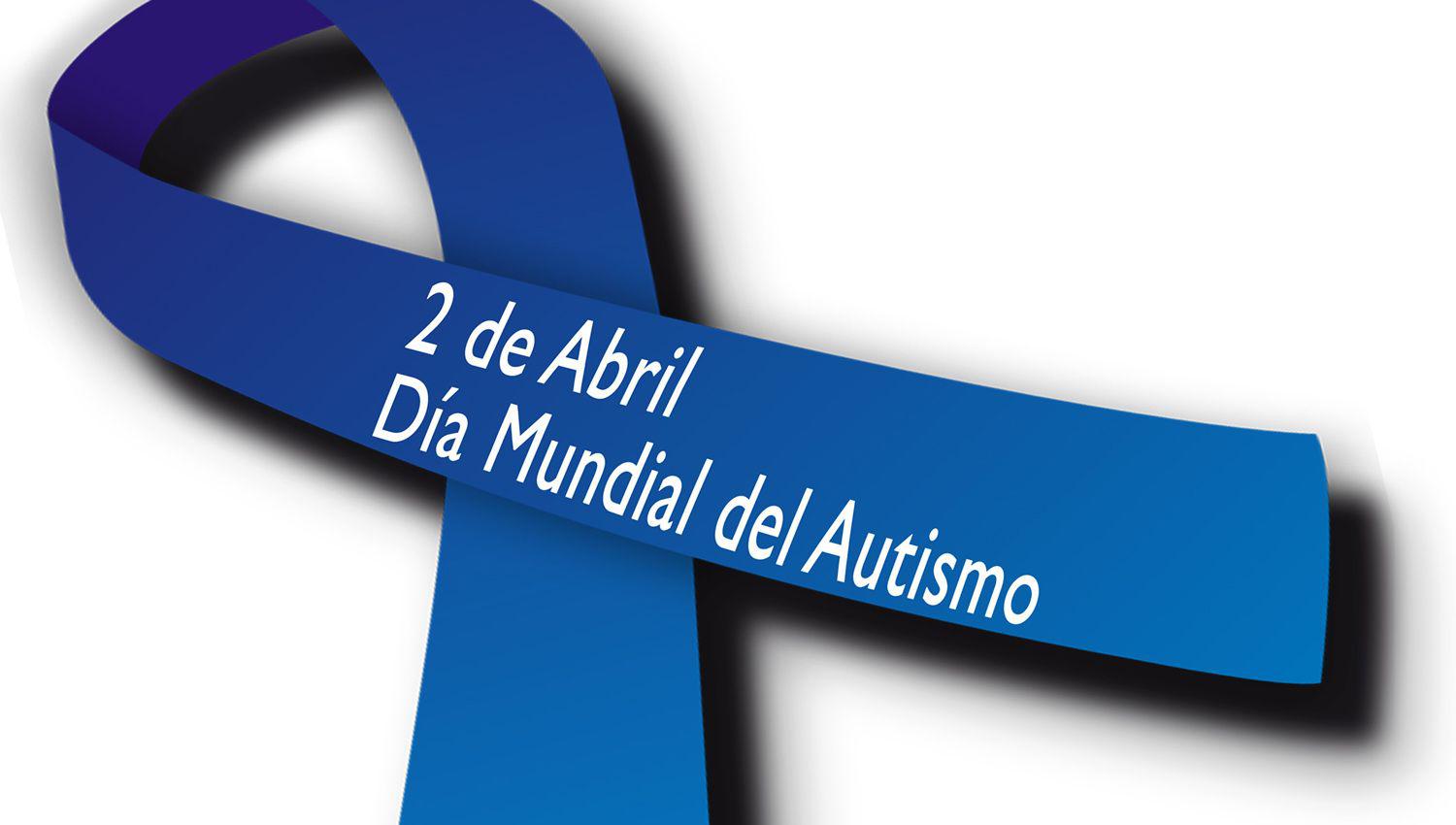Invitan a portar un lazo azul por el Diacutea Mundial de la Concientizacioacuten del Autismo