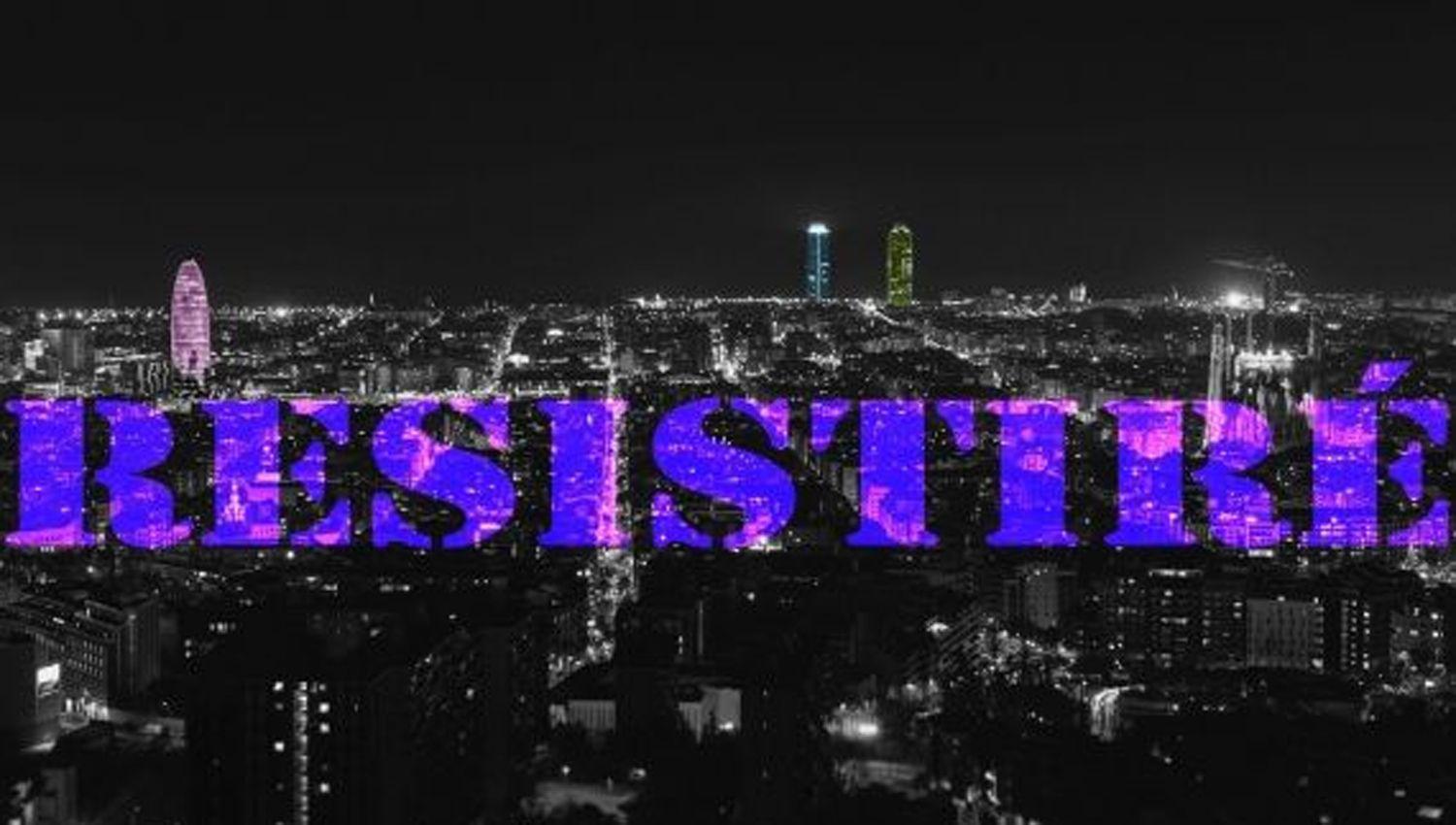 Resistireacute himno de la cuarentena por coronavirus en Espantildea