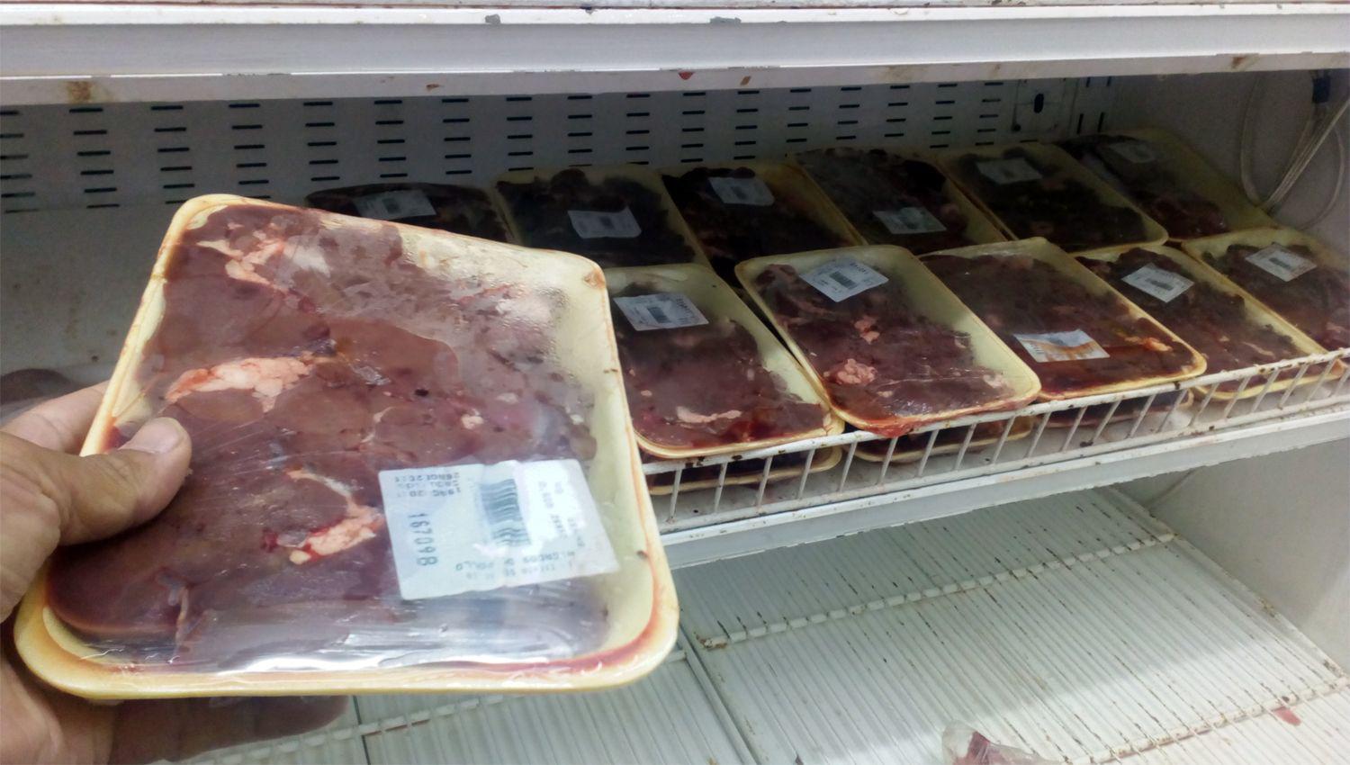 Entregaraacuten gratis 5 mil kilogramos de carne de hiacutegado