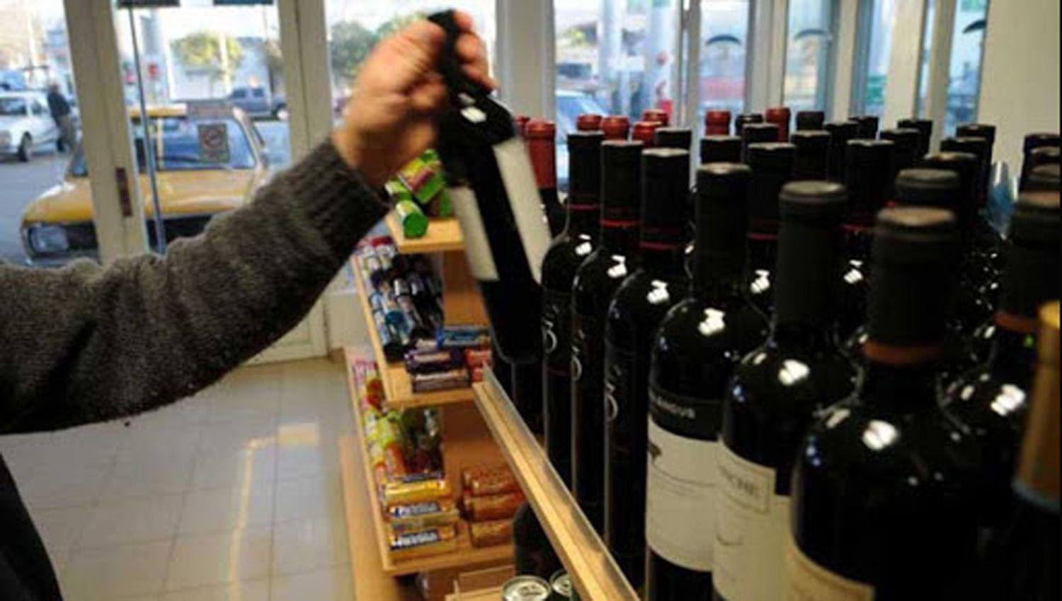 Los comercios estaacuten habilitados para vender bebidas alcohoacutelicas