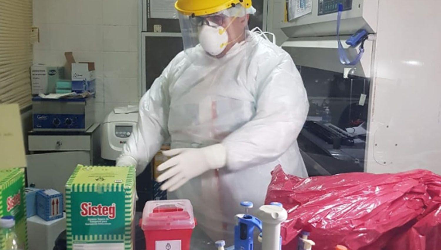 Coronavirus en Santiago- dieron de alta a 217 personas con antecedentes de viaje