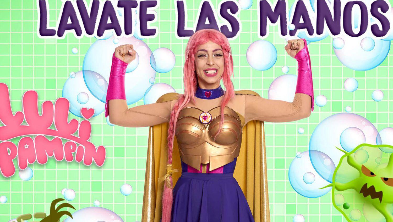 Hace un año lanzó Lavate las manos canción que hoy es tendencia a raíz del virus