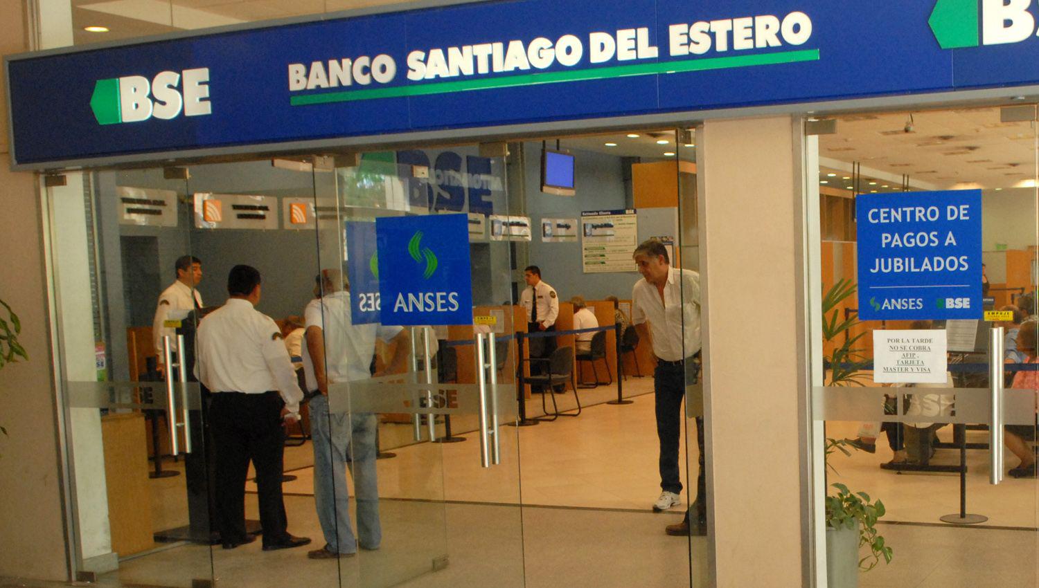 Hoy reabre el BSE para pagar a los beneficiarios de la Anses que no tienen la tarjeta de deacutebito
