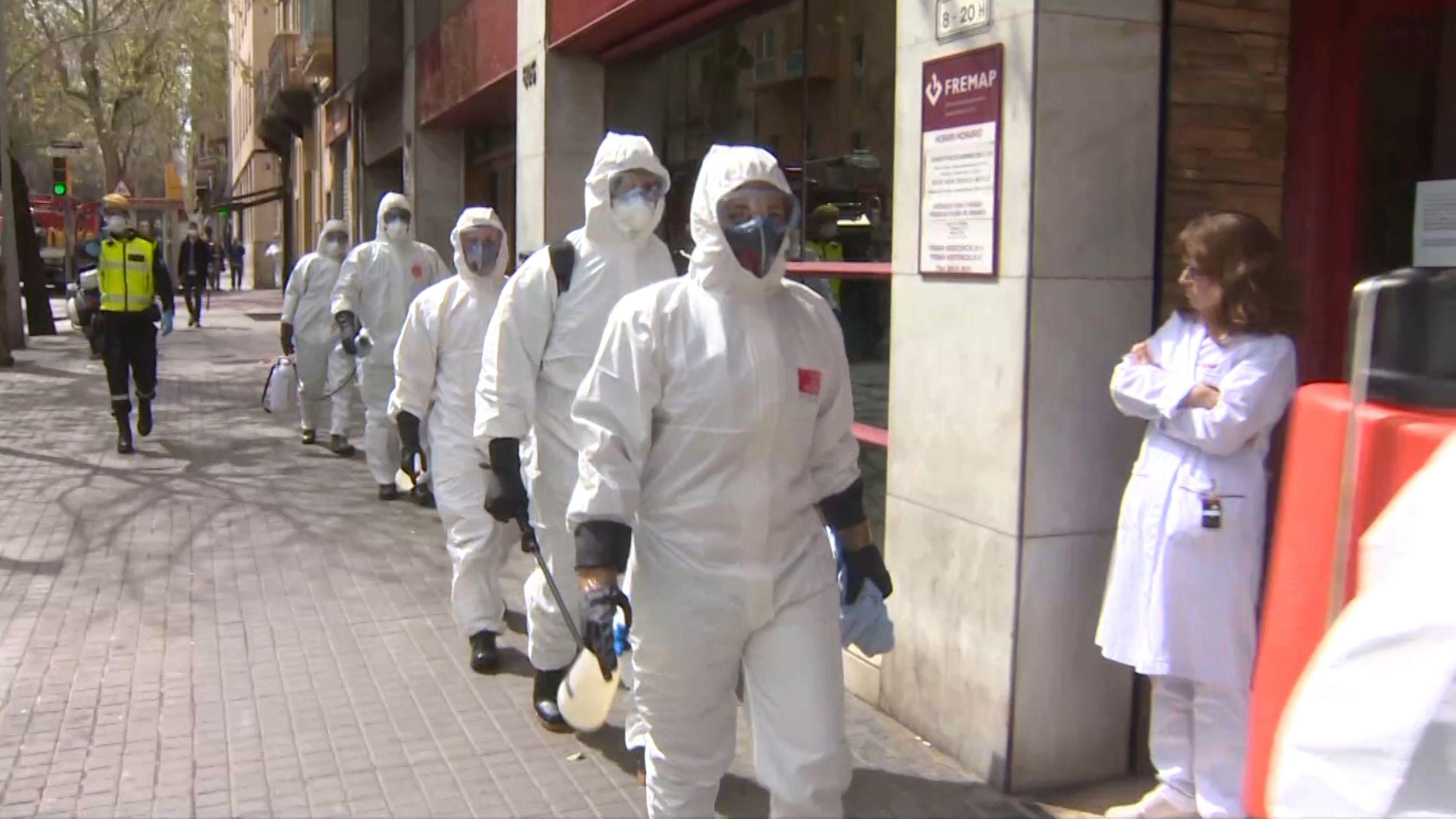 Portugal registra reacutecord diario de 37 viacutectimas por coronavirus y roza los 10000 contagios