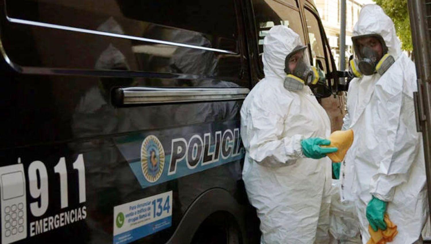 Confirmaron dos nuevas muertes por coronavirus y ya son 41 las viacutectimas fatales en la Argentina