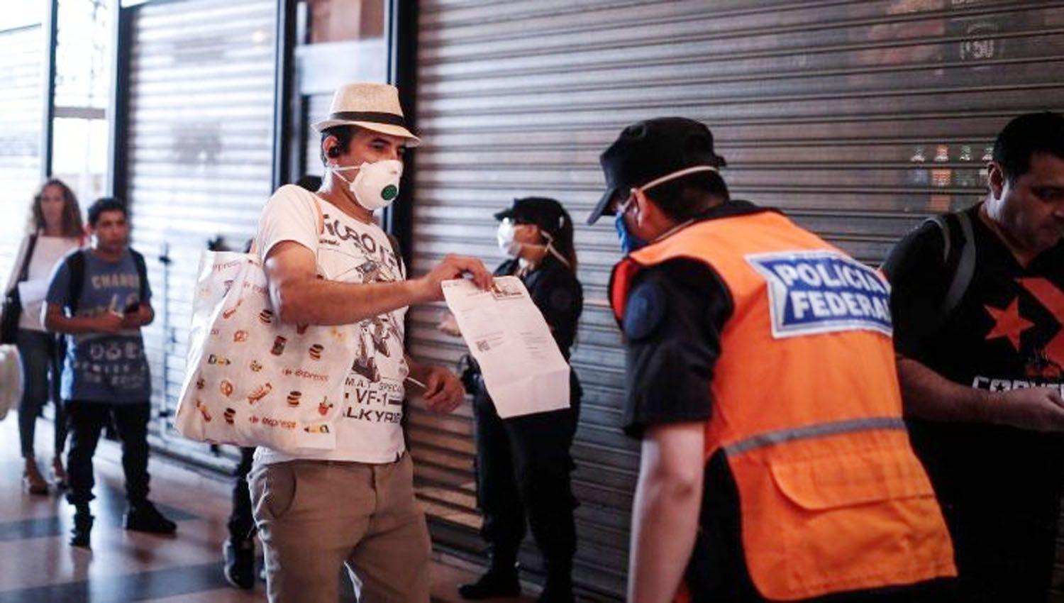 Confirmaron 88 nuevos casos y hay 42 muertos por coronavirus en la Argentina