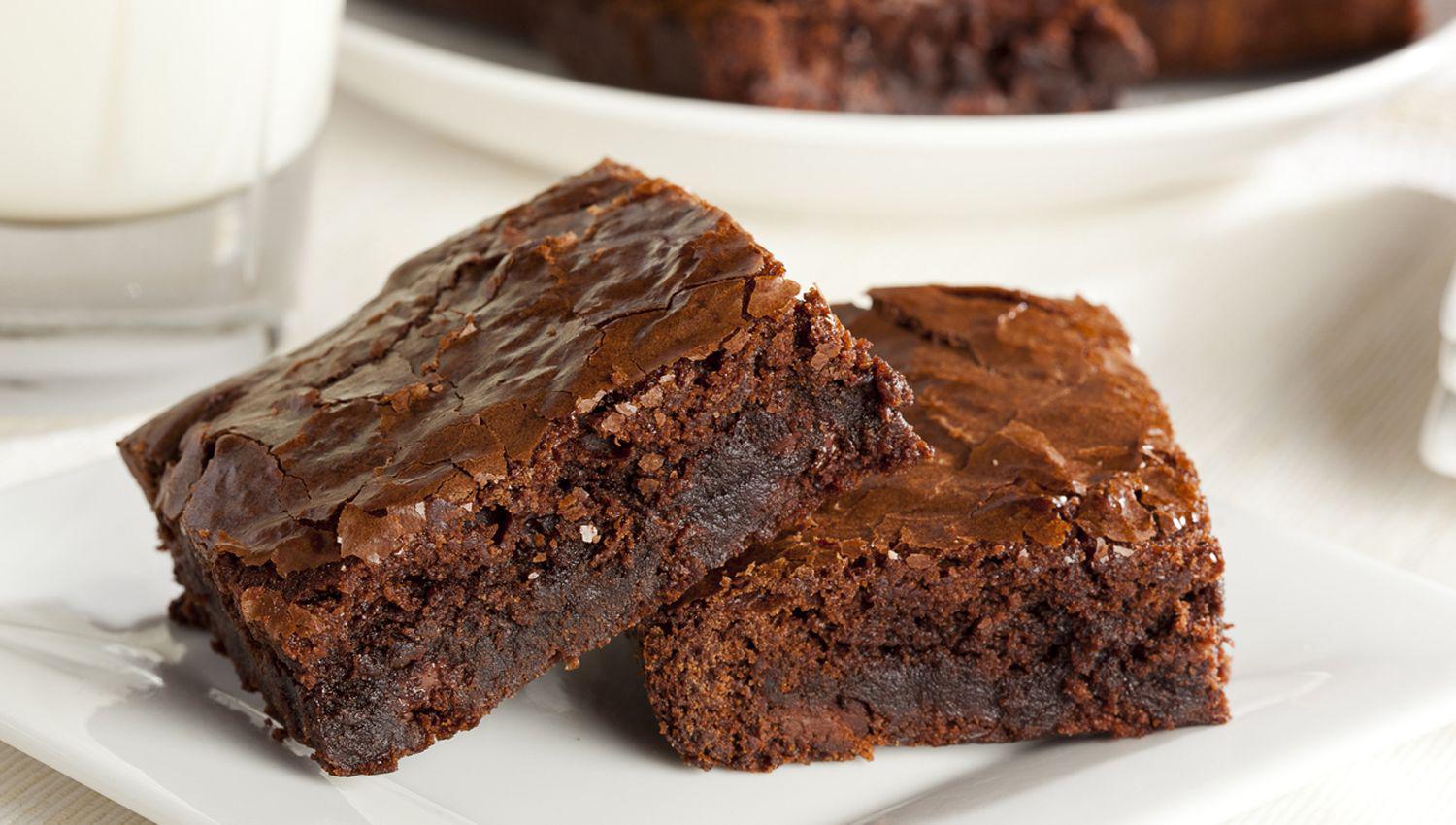 Brownies receta original y sin gluten- coacutemo hacerlos en casa
