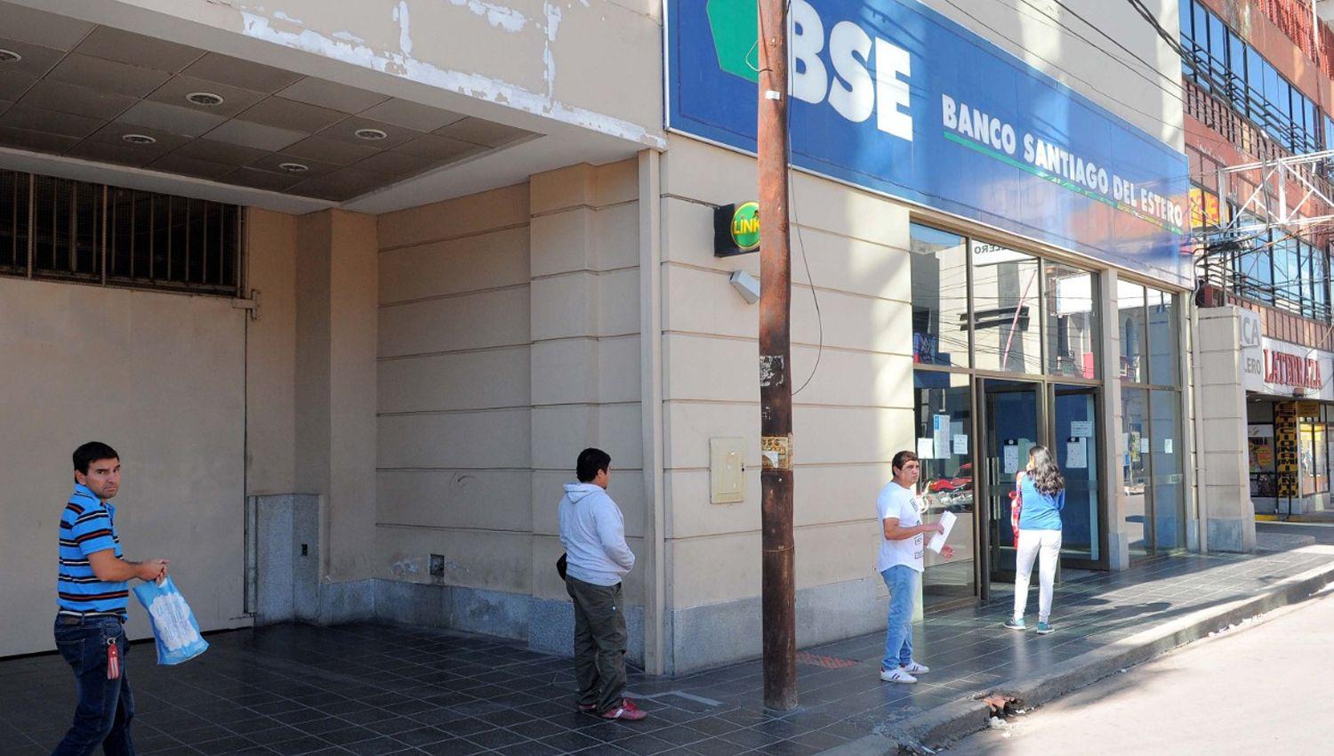 El BSE abre hoy para el pago a beneficiarios de la Anses que no tengan tarjeta