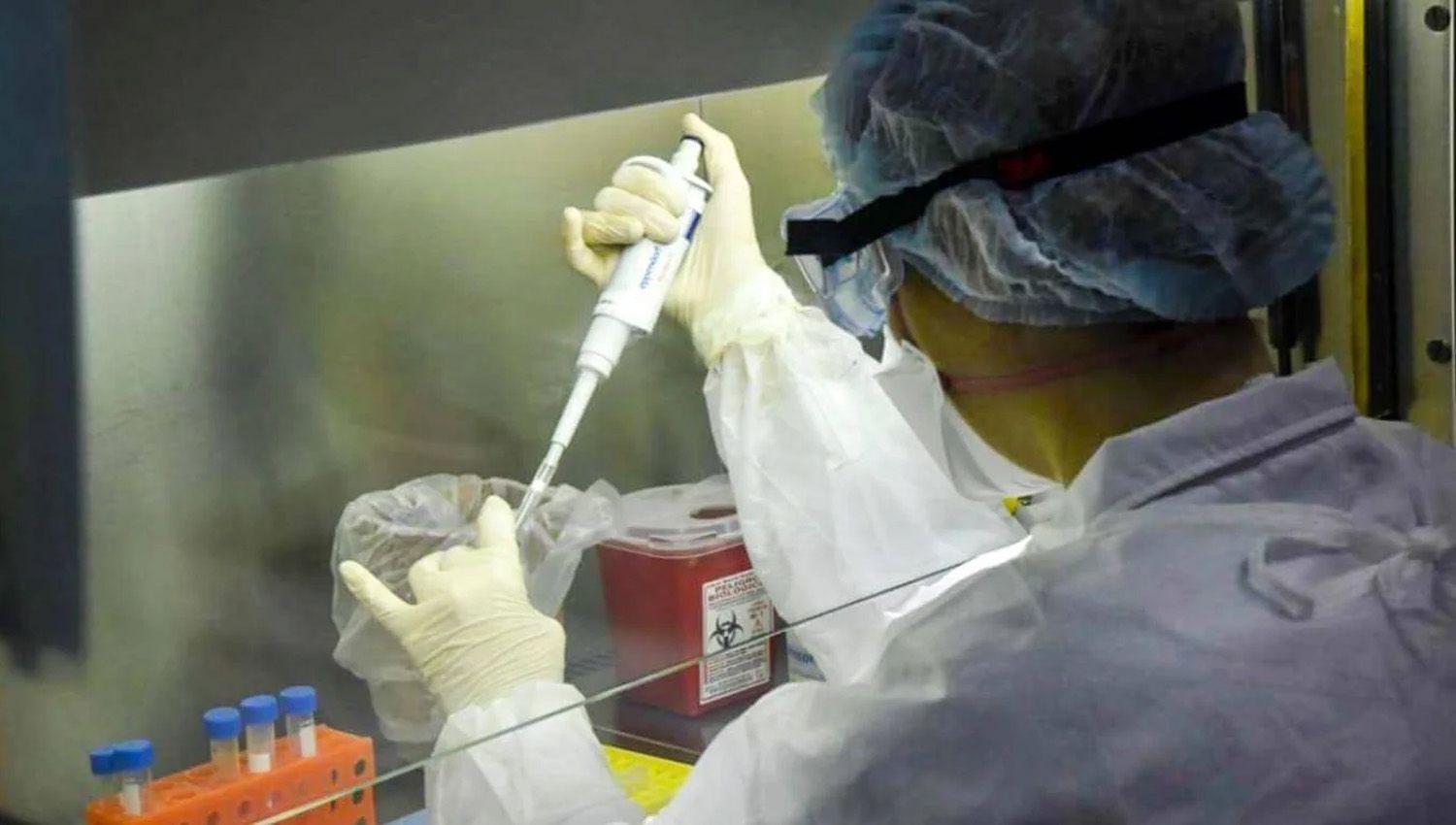 Argentina tiene un muerto maacutes y ya son 44  las viacutectimas del coronavirus