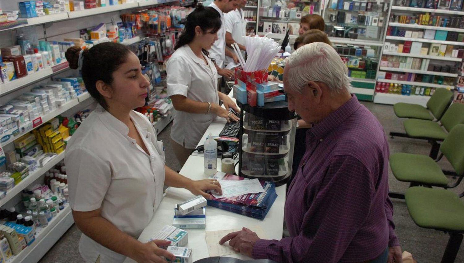 Todos los afiliados del Pami tambieacuten pueden acceder a la receta electroacutenica